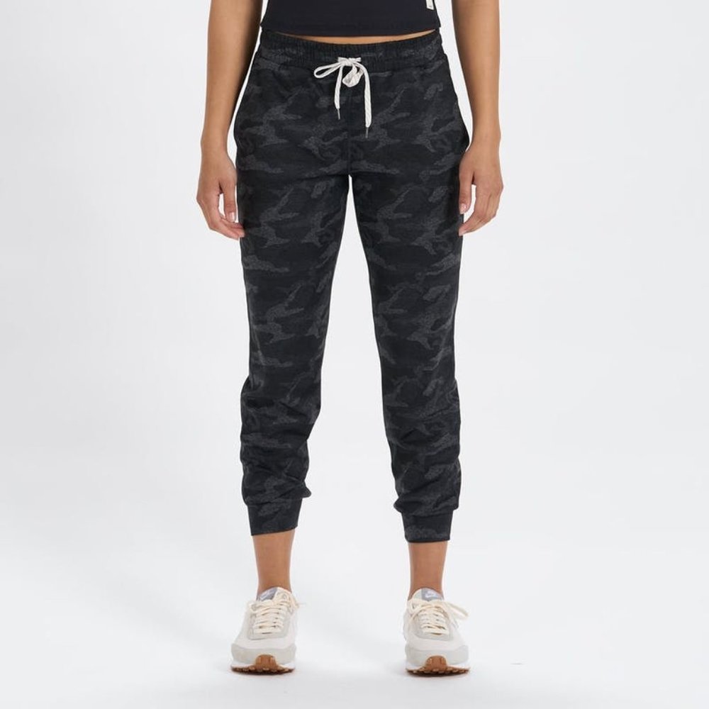 Vuori camo joggers, long/tall, size XL